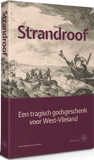 Anne Doedens en Jan Houter Strandroof Recensie