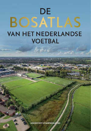 Bosatlas van het Nederlandse Voetbal Recensie