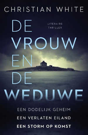 Christian White De vrouw en de weduwe Recensie