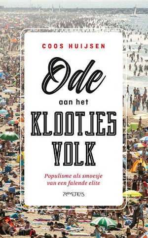 Coos Huijsen Ode aan het klootjesvolk Recensie