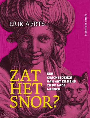 Erik Aerts Zat het snor Recensie