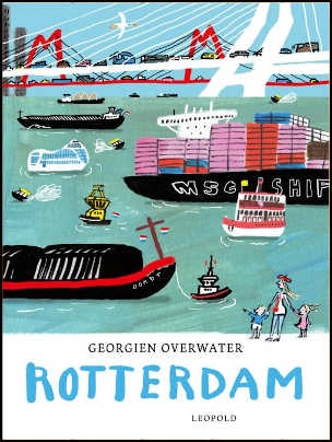 Georgien Overwater Rotterdam Prentenboek Recensie