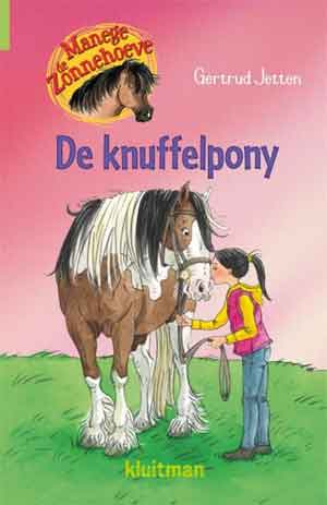 Gertrud Jetten De knuffel pony Recensie Manege de Zonnehoeve Boek