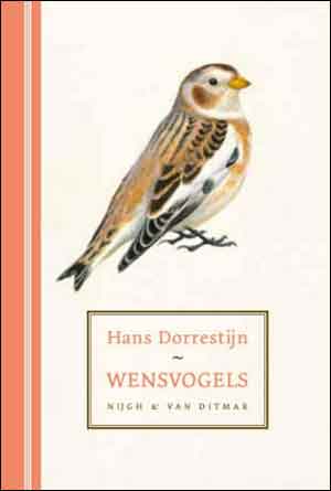 Hans Dorrestijn Wensvogels Recensie Vogelboek