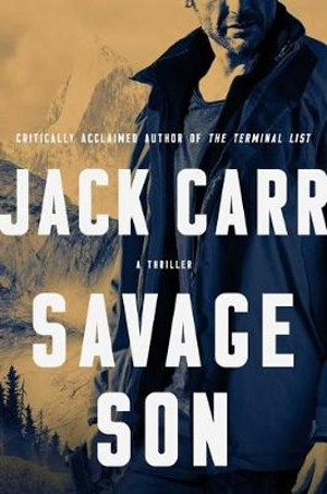 Jack Carr Savage Son Recensie