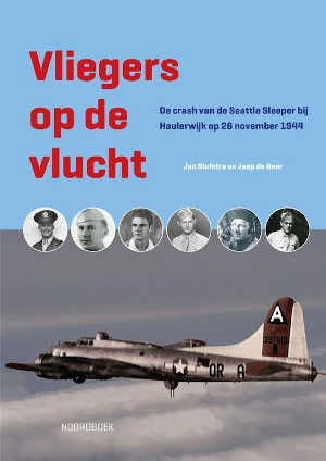 Jan Slofstra en Jaap de Boer Vliegers op de vlucht Recensie