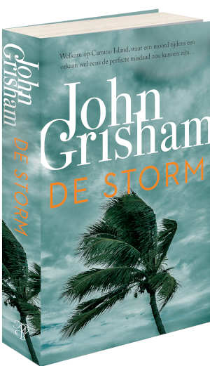 John Grisham De storm Recensie