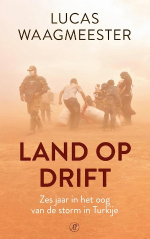 Lucas Waagmeester Op drift Recensie