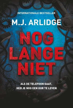 M.J. Arlidge Nog lange niet Recensie