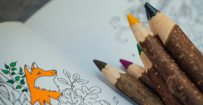 Nieuwe kleurboeken voor Volwassenen