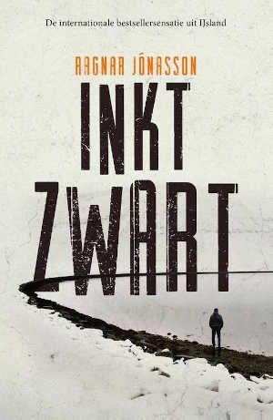 Ragnar Jónasson Inktzwart Recensie