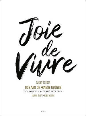 Sacha de Boer Joie de Vivre Recensie