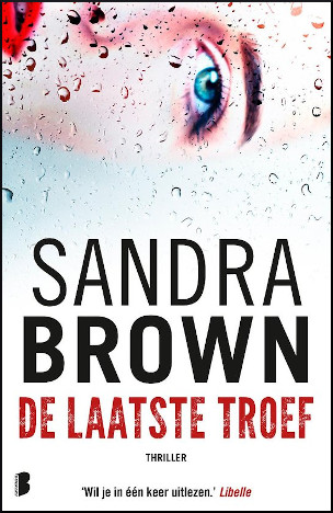 Sandra Brown De laatste troef Recensie