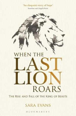 Sara Evans When the Last Lion Roars