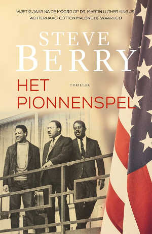 Steve Berry Het pionnenspel Recensie