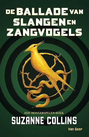 Suzanne Collins De ballade van slangen en zangvogels Recensie