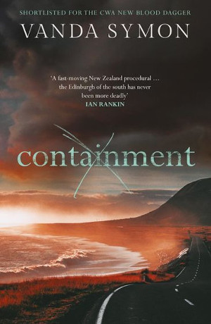 Vanda Symon Containment Recensie