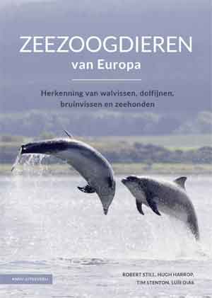 Zeezoogdieren van Europa Boek Recensie Zoogdierengids