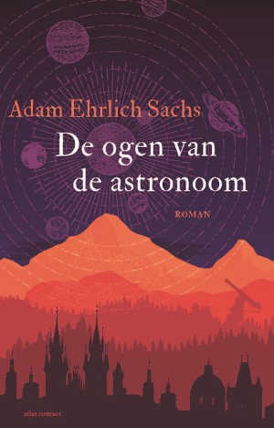 Adam Ehrlich Sachs De ogen van de astronoom Recensie