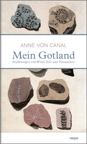 Anne von Canal Mein Gotland Boek over Gotland