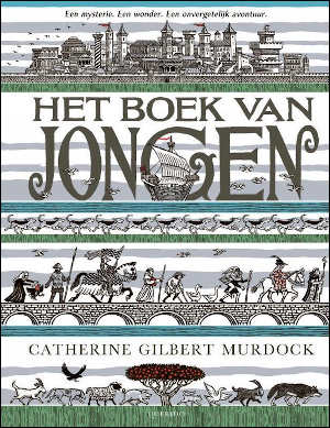 Catherine Gilbert Murdock Het boek van jongen Recensie