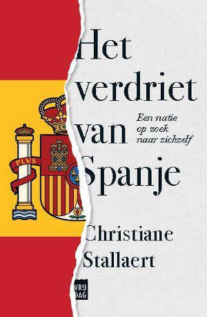 Christiane Stallaert Het verdriet van Spanje Recensie