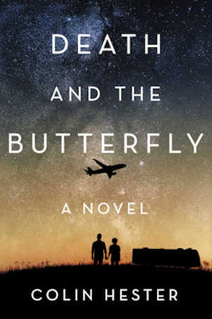 Colin Hester Death and the Butterfly Recensie