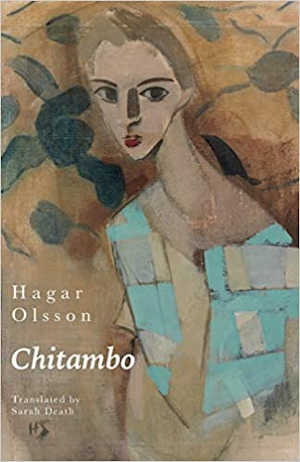 Hagar Olsson Chitambo Roman uit 1933