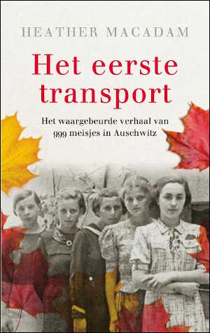 Heather Macadam Het eerste transport Recensie