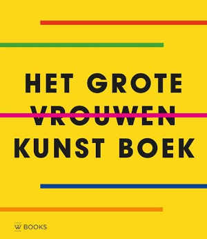 Het Grote Vrouwen Kunst Boek Recensie