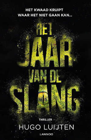 Hugo Luijten Het jaar van de slang Recensie