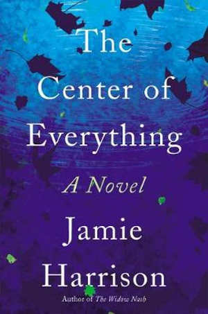 Jamie Harrison The Center of Everything Recensie