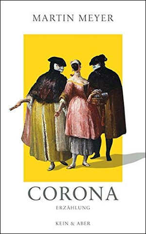 Martin Meyer Corona Recensie Corona Roman