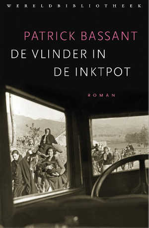 Patrick Bassant De vlinder in de inktpot Recensie