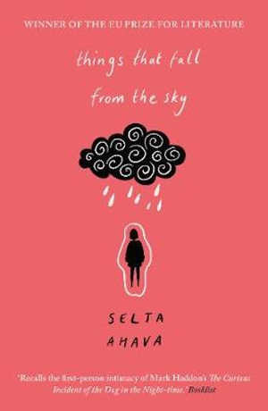 Selja Ahava Things That Fall from the Sky Roman uit Finland