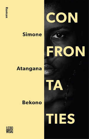 Simone Atangana Bekono Confrontaties Recensie