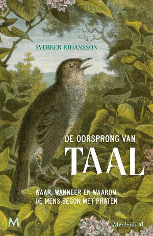 Sverker Johansson De oorsprong van taal Recensie