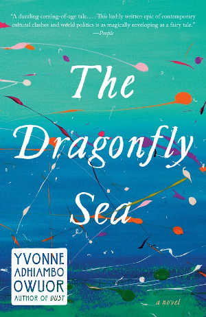 Yvonne Adhiambo Owuor The Dragonfly Sea Roman uit Kenia