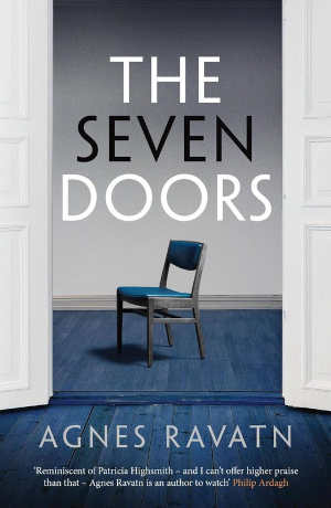 Agnes Ravatn The Seven Doors Noorse Thriller