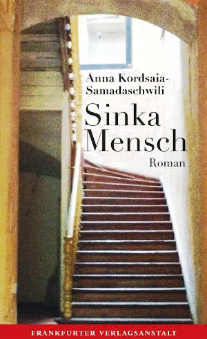 Anna Kordsaia-Samadaschwili Sinka Mensch