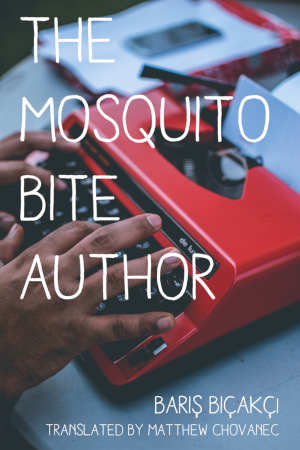 Barı Bıçakçı The Mosquito Bite Author Turkse Roman
