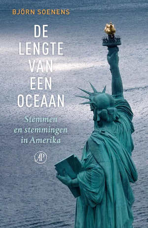 Björn Soenens De lengte van een oceaan Recensie