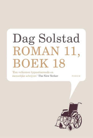 Dag Solstad Roman 11, Boek 18 Recensie