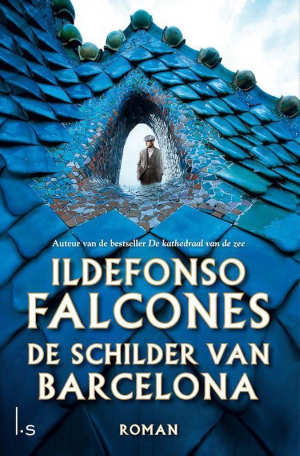 Ildefonso Falcones De schilder van Barcelona Recensie