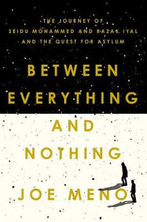 Joe Meno Between Everything and Nothing
