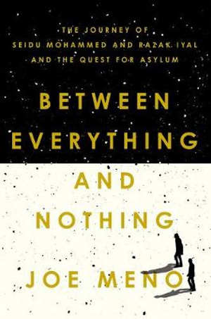 Joe Meno Between Everything and Nothing