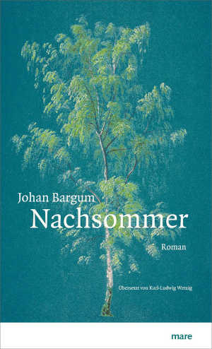 Johan Bargum Nachsommer Finland-Zweedse roman