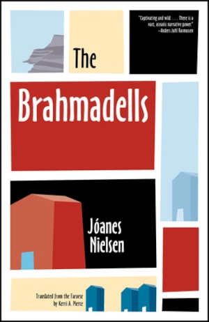 Jóanes Nielsen The Brahmadells Roman uit Faeröer