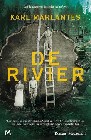 Karl Marlantes De rivier Recensie