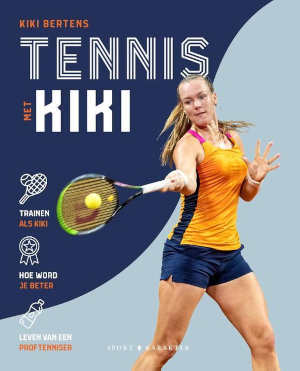 Kiki Bertens Tennis met Kiki Recensie